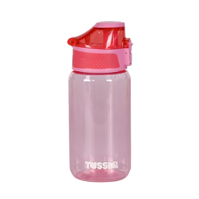 Gambar Tusslr Botol Minum Tumbler Plastik 540 Ml - Pink