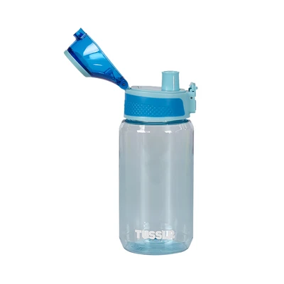 Gambar Tusslr Botol Minum Tumbler Plastik 540 Ml - Biru