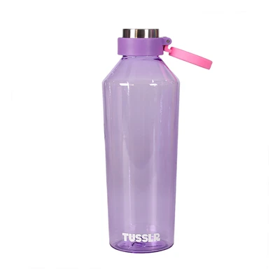 Gambar Tusslr Botol Minum Tumbler Plastik 830 Ml - Ungu