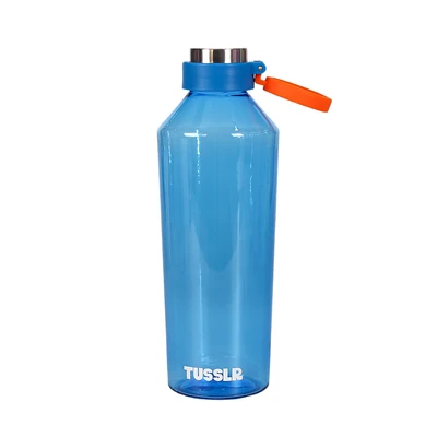 Gambar Tusslr Botol Minum Tumbler Plastik 830 Ml - Biru