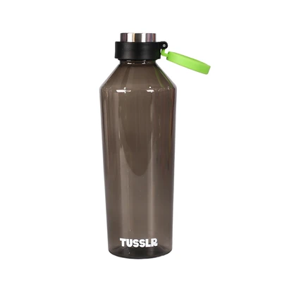 Gambar Tusslr Botol Minum Tumbler Plastik 830 Ml - Abu-abu