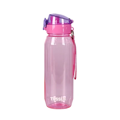 Gambar Tusslr Botol Minum Tumbler Plastik 800 Ml - Pink