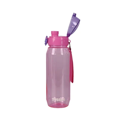 Gambar Tusslr Botol Minum Tumbler Plastik 800 Ml - Pink