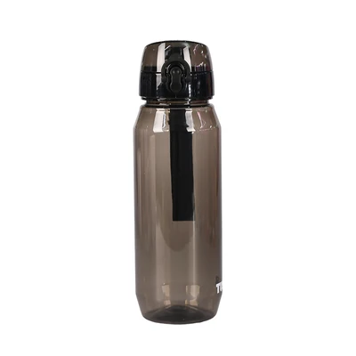 Gambar Tusslr Botol Minum Tumbler Plastik 800 Ml - Hitam