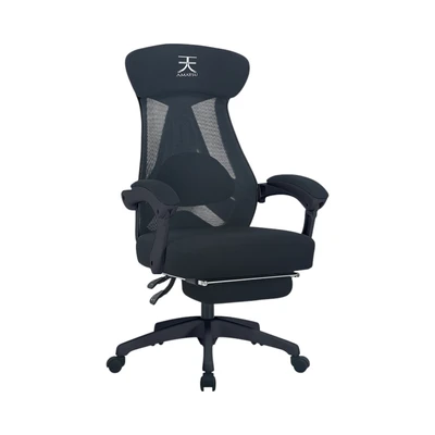 Gambar Informa Uranus Kursi Gaming - Hitam