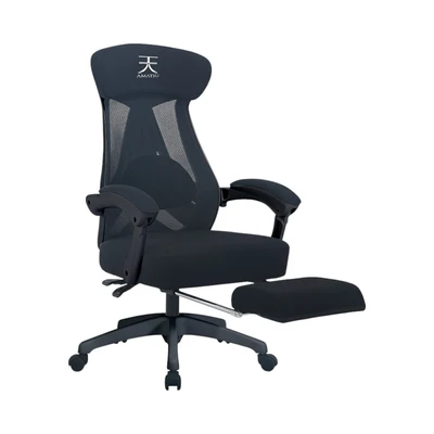 Gambar Informa Uranus Kursi Gaming - Hitam