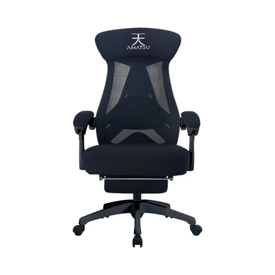 Gambar Informa Uranus Kursi Gaming - Hitam