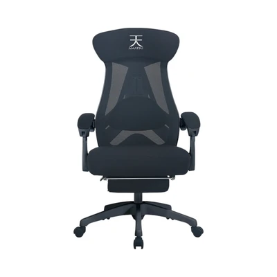 Gambar Informa Uranus Kursi Gaming - Hitam