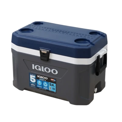 Gambar Igloo 51 Ltr Maxcold Cooler Box - Biru