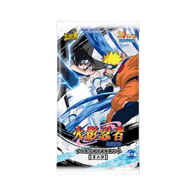 Gambar Kayou Set 5 Pcs Kartu Naruto Smirti Chapter Jin Random