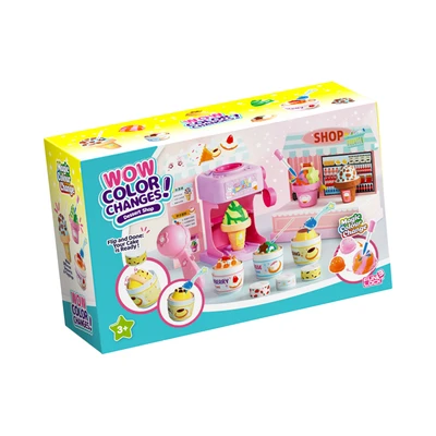 Gambar Pretty Missy Set Wow Color Changes Dessert Shop - Mix
