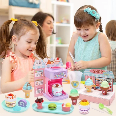 Gambar Pretty Missy Set Wow Color Changes Dessert Shop - Mix