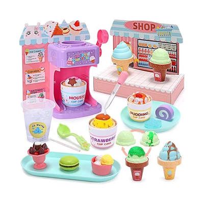 Gambar Pretty Missy Set Wow Color Changes Dessert Shop - Mix