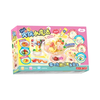 Gambar Pretty Missy Playset Magic Jelly - Mix