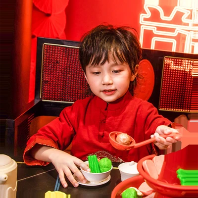 Gambar Pretty Missy Playset Hot Pot 5 In 1 - Mix