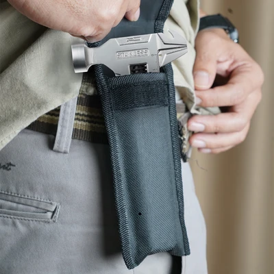 Gambar Maxbuilt Alat Perkakas Lipat Multifungsi 18 in 1