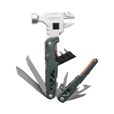 Gambar Maxbuilt Alat Perkakas Lipat Multifungsi 18 in 1