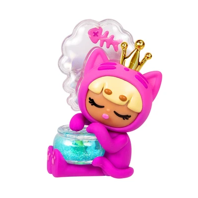 Gambar Xox Kweenie Minifigure Single Quirky Random