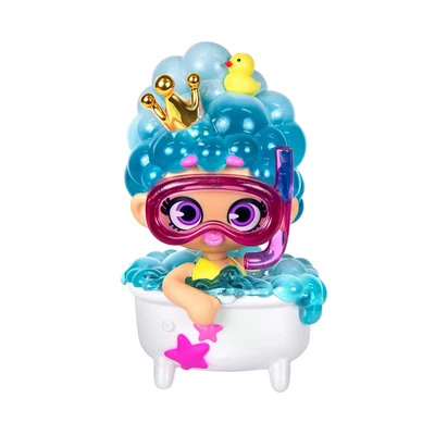 Gambar Xox Kweenie Minifigure Single Quirky Random