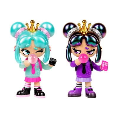 Gambar Xox Kweenie Minifigure Single Fearless Random