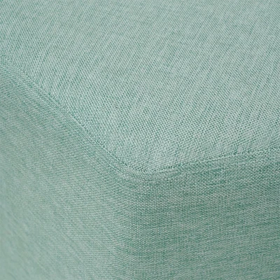 Gambar Informa Zoelle V2 Bangku Fabric Low - Hijau