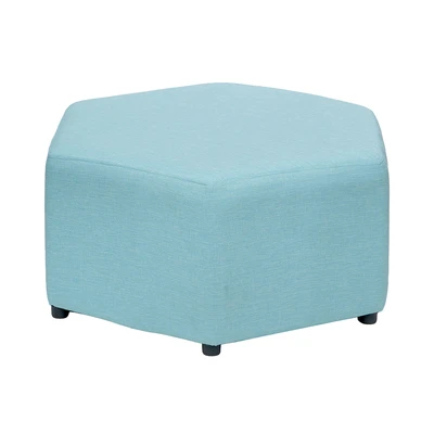 Gambar Informa Zoelle V2 Bangku Fabric Low - Biru