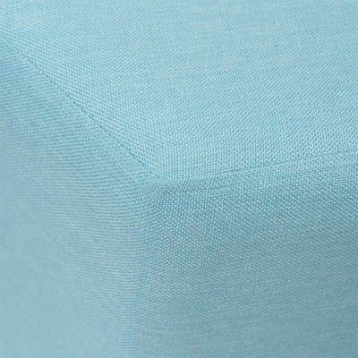 Gambar Informa Zoelle V2 Bangku Fabric Low - Biru