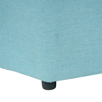 Gambar Informa Zoelle V2 Bangku Fabric Low - Biru