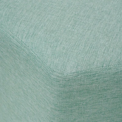 Gambar Informa Zoelle V2 Bangku Fabric - Hijau