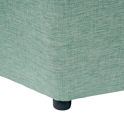 Gambar Informa Zoelle V2 Bangku Fabric - Hijau