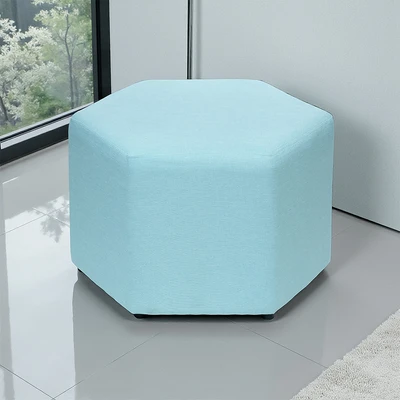 Gambar Informa Zoelle V2 Bangku Fabric - Biru