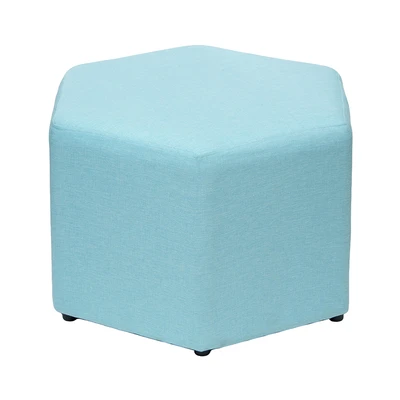 Gambar Informa Zoelle V2 Bangku Fabric - Biru