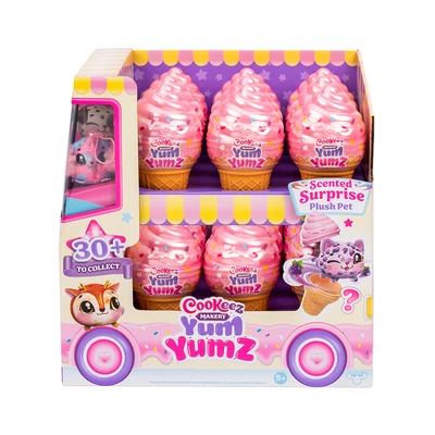 Gambar Cookeez Makery Yum Yumz Boneka Random