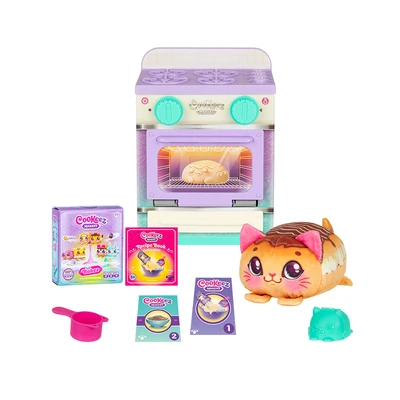 Gambar Cookeez Makery Playset Oven S3 Random