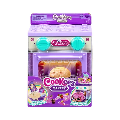 Gambar Cookeez Makery Playset Oven S3 Random
