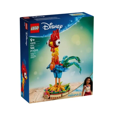 Gambar LEGO Disney Heihei Set 566 Pcs 43272 - Mix