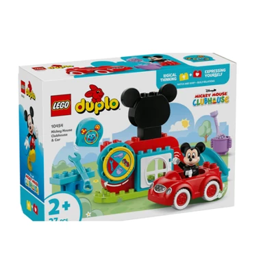 Duplo Lego Set Mickey Mouse LEGO DUPLO Disney: Mickey And Friends