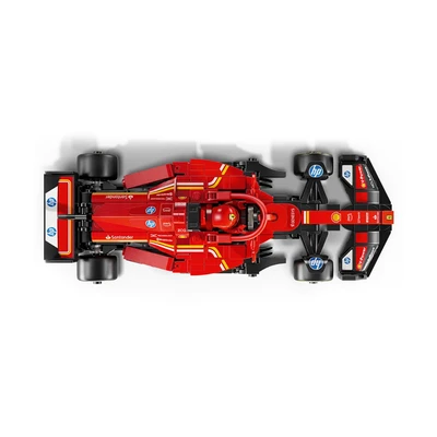 Jual Lego Speed Champions Ferrari Sf 24 F Race Car Set 275 Pcs