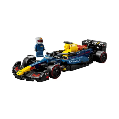 Gambar LEGO Speed Champions Oracle Red Bull F1 Set 251 Pcs 77243 - Biru/hitam