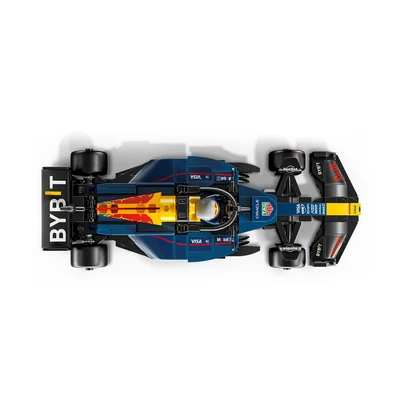 Gambar LEGO Speed Champions Oracle Red Bull F1 Set 251 Pcs 77243 - Biru/hitam