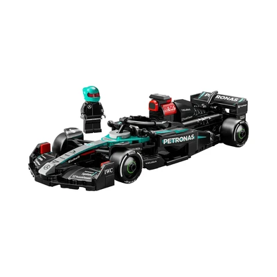 Gambar LEGO Speed Champions Mercedes-amg F1 W15 Set 267 Pcs 77244 - Hitam