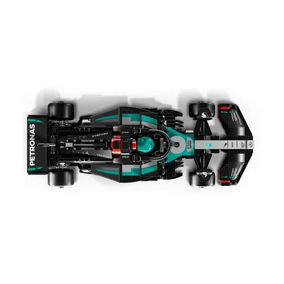 Gambar LEGO Speed Champions Mercedes-amg F1 W15 Set 267 Pcs 77244 - Hitam