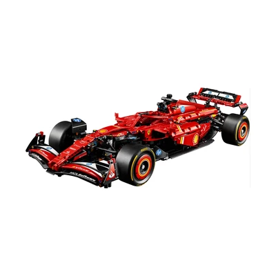 Gambar LEGO Technic Ferrari Sf24 F1 1361 Pcs 42207 - Merah