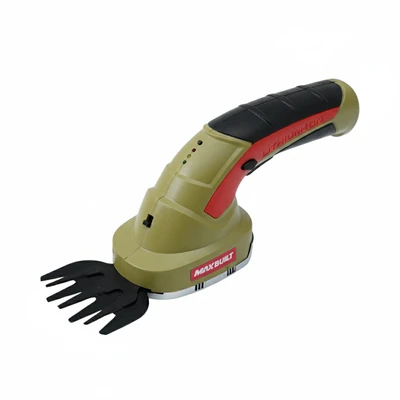 Gambar Maxbuilt Mesin Pemangkas Rumput & Semak Cordless 2 in 1 - Mix