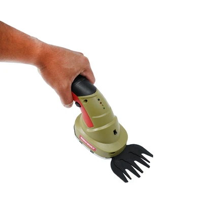 Gambar Maxbuilt Mesin Pemangkas Rumput & Semak Cordless 2 in 1 - Mix