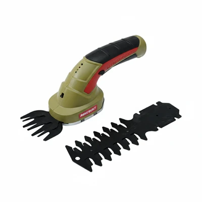 Gambar Maxbuilt Mesin Pemangkas Rumput & Semak Cordless 2 in 1 - Mix