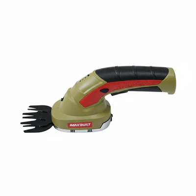 Gambar Maxbuilt Mesin Pemangkas Rumput & Semak Cordless 2 in 1 - Mix