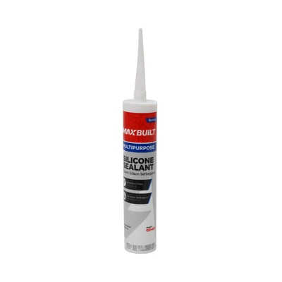 Gambar Maxbuilt Sealant Silicone Serbaguna 300 Gr Transparan