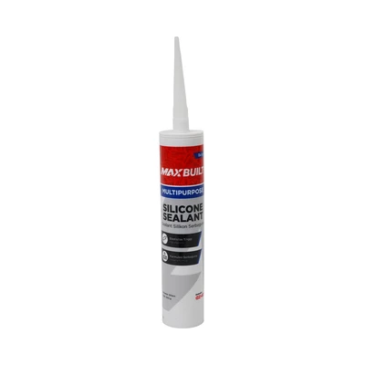 Gambar Maxbuilt Sealant Silicone Serbaguna 300 gr - Cokelat Beige