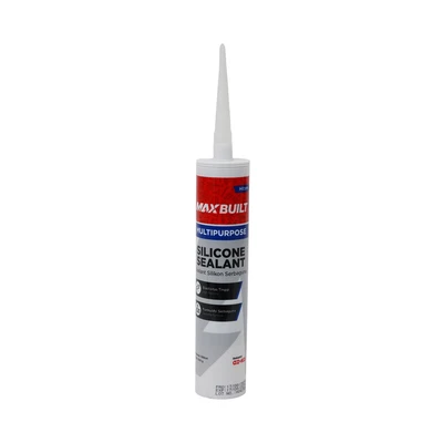 Gambar Maxbuilt Sealant Silicone Serbaguna 300 gr - Hitam